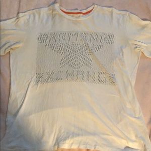 Armani Exchange T-Shirt (White)